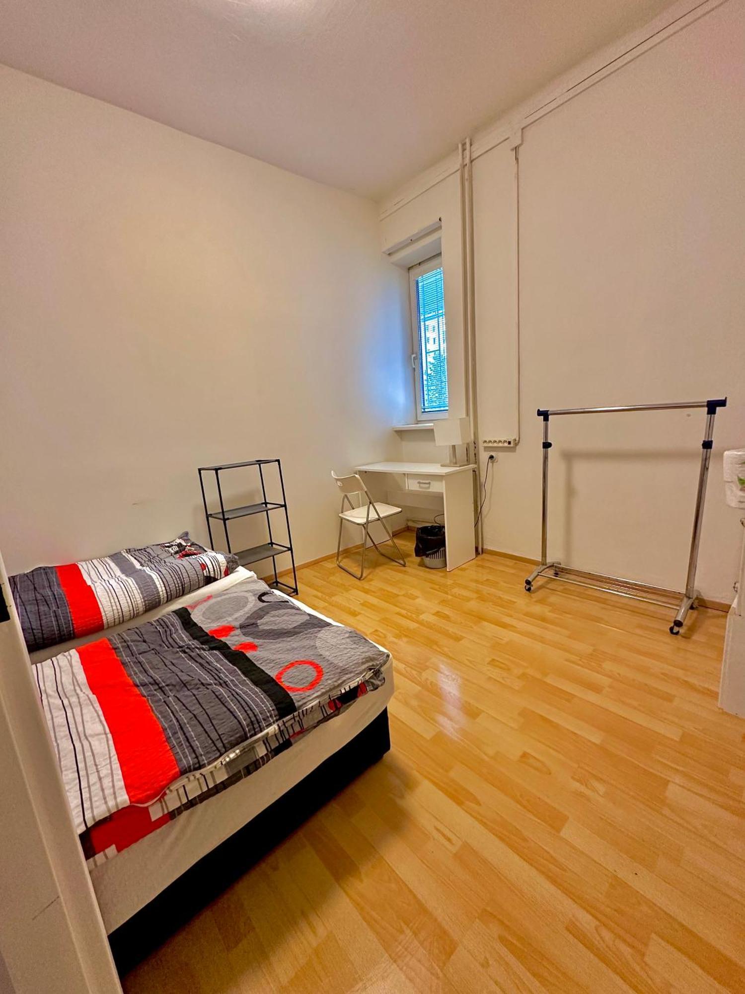 Bene Dormies Lägenhet Prag Exteriör bild