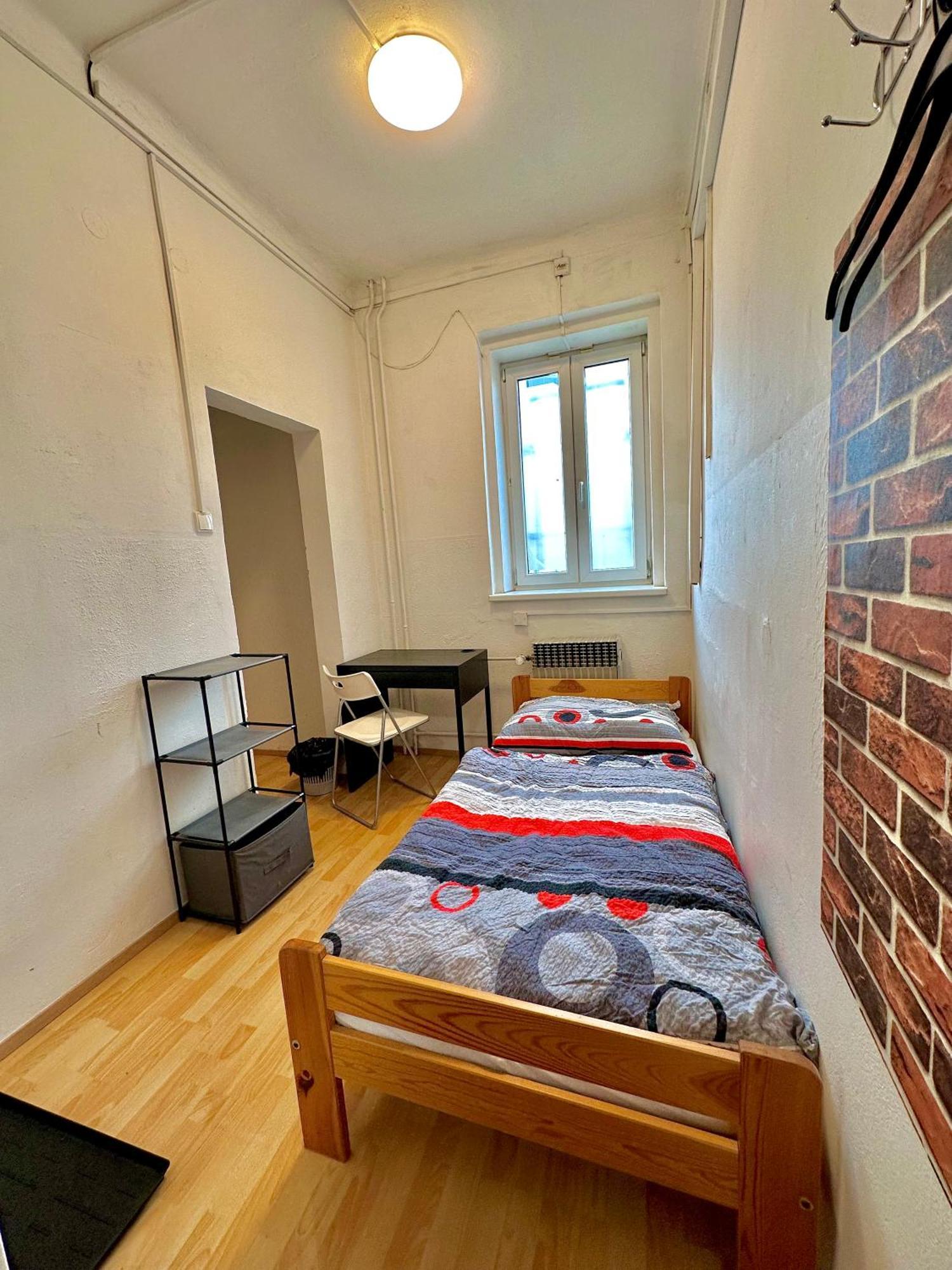 Bene Dormies Lägenhet Prag Exteriör bild